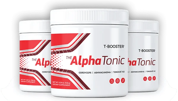 Order Alpha Tonic